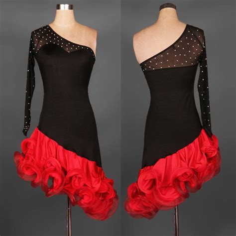 New Arrival Dance Costumes Salsa Lady Original Fantasia Bollywood ...