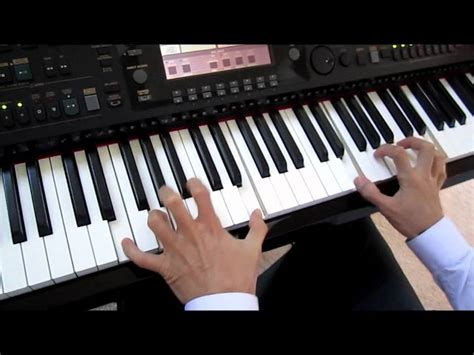 Rocky Theme Song on Piano - YouTube