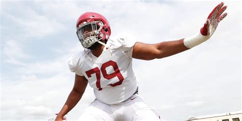 Alabama's Top 25 Most Important Players for 2021: No. 11