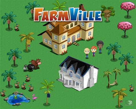 FarmVille Alternatives - Alternative to FarmVille