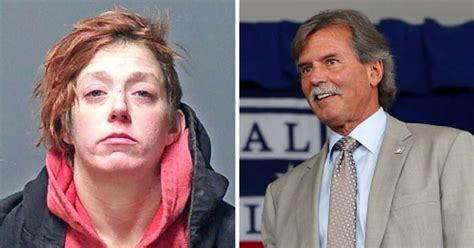 Alexandra Eckersley: MLB legend Dennis Eckersley’s daughter who left ...