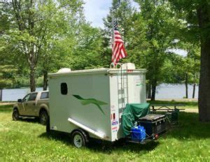13-Foot Stealth Cargo Trailer Conversion for $5950