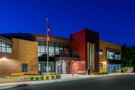 Franklin Township Community Center – McHugh Engineering