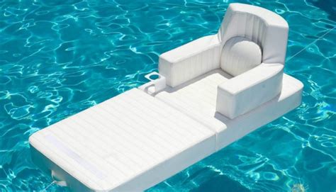 Pool Furniture Luxurious Floating Chair - Couture Outdoor