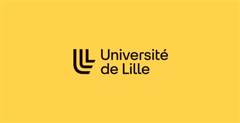 Université de Lille - Identité visuelle