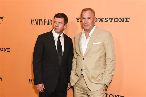 How 'Yellowstone' Creator Taylor Sheridan's Real-Life Experience ...