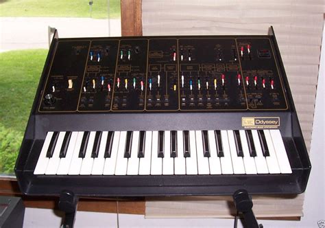 MATRIXSYNTH: Vintage ARP Odyssey Synthesizer MK. 2 Model 2813 SN 1300