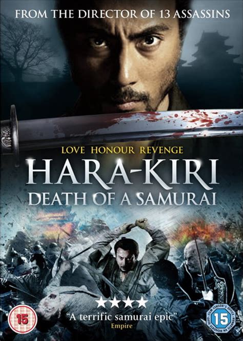 ‘Hara-Kiri’ (2012) - Film from Takashi “13 Assassins” Miike | The Bajan Reporter