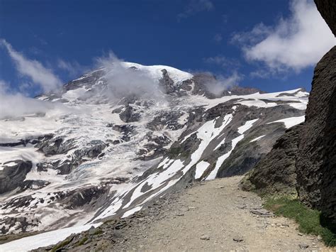 Spectacular Skyline Trail Loop at Mt Rainier - Ordinary Adventures