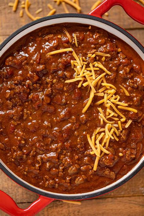 The Only Texas Chili Recipe You’ll Ever Need – Jughandle’s Fat Farm