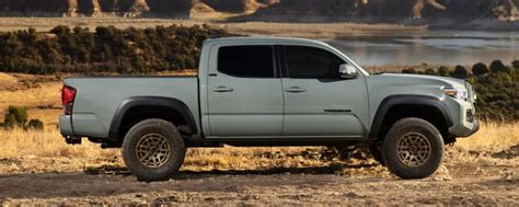 2022 Toyota Tacoma Interior | Features, Dimensions | Don Ringler Toyota