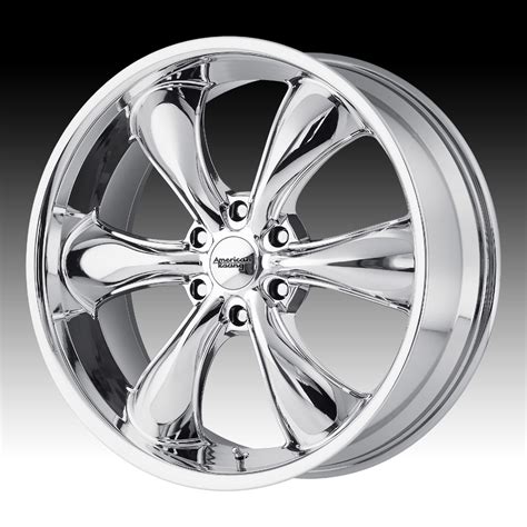 American Racing AR914 TT60 Truck Chrome PVD Custom Wheels Rims - AR914 / TT60 - AR Perform ...