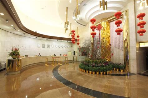 Guangzhou Hotel in China - Room Deals, Photos & Reviews