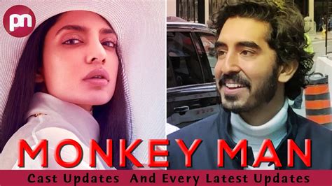 Monkey Man Movie: When Will It Be Premiere? - Premiere Next - YouTube