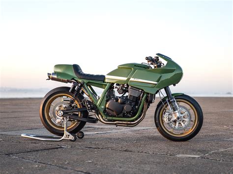 Never mind deBolex, here’s a custom Kawasaki ZRX1200R! | MCN