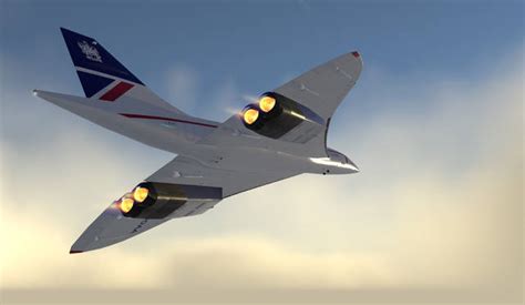 Just Flight - DC Designs Concorde (P3D & FSX)