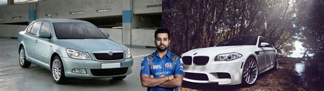 Cars of Rohit Sharma with Price, Specs - Car Collection of Rohit Sharma