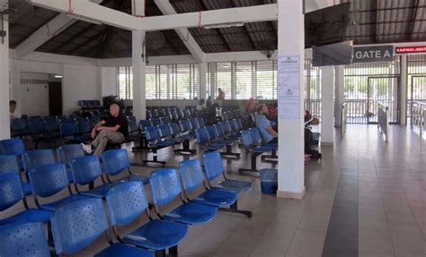 The Tioman island ferry ⛴️ from Mersing - East coast of Malaysia