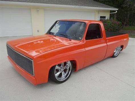 1985 Chevrolet C10 Custom | Premier Auction