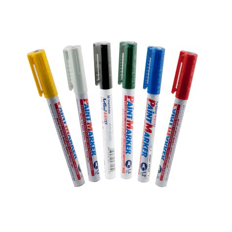 Fine 1.2mm Bullet Tip Paint Marker | JPPlus