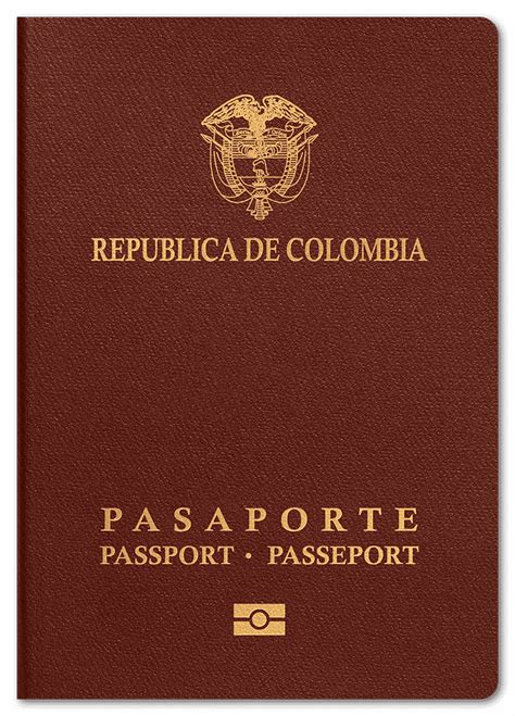 Colombia Passport Ranking 2024: Visa Free Countries, Benefits and Citizenship Options ...