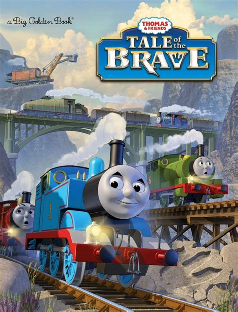 Thomas & Friends: Tale of the Brave (Video 2014) - IMDb