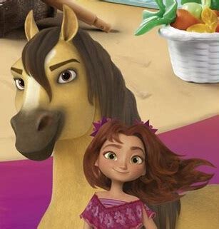 Spirit Untamed First Look - Spirit Riding Free The Movie Animation Songs