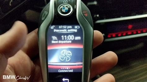 BMW Display Key for 5 Series 6 Series and 7 Series | Review - YouTube