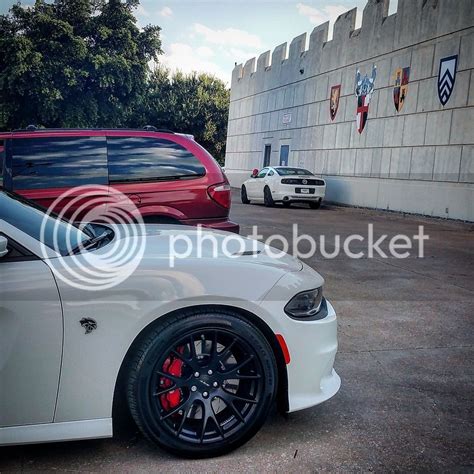 Instagram users step inside | SRT Hellcat Forum