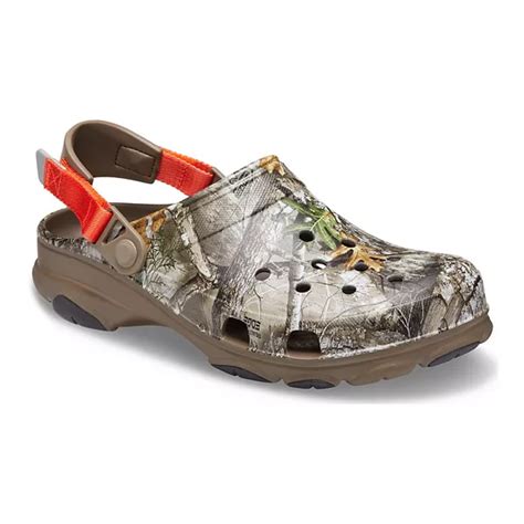 Crocs Classic All Terrain Realtree Edge Adult Clogs