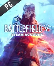 Buy Battlefield 5 Steam Account Compare Prices