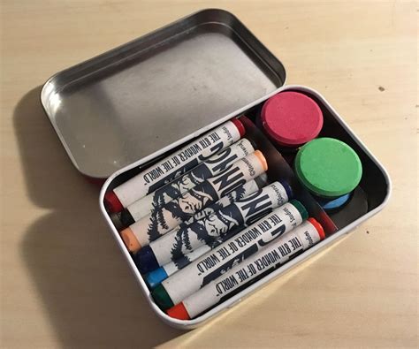 Altoids Tin Art Kit : 3 Steps (with Pictures) - Instructables