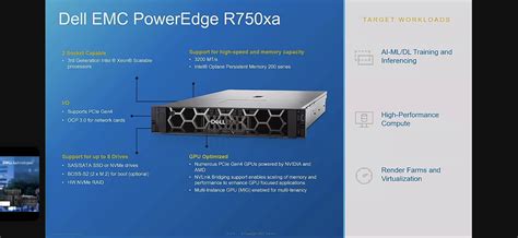 Dell Technologies เปิดตัว Next-Gen Dell EMC PowerEdge Server ใหม่ 17 ...