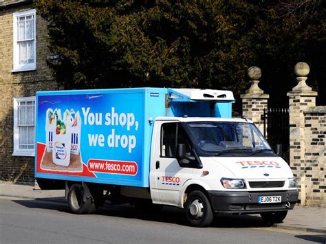 Tesco rolls out nationwide same-day delivery | News | The Grocer