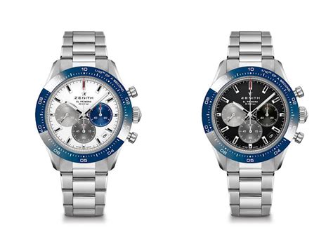 Introducing the 2021 Zenith Chronomaster Sport new watches