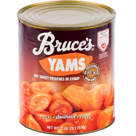 What Are The Best Tasting Brands Of Canned Sweet Potatoes - Sweet potatoes are often mistaken as ...