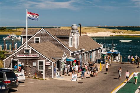 Chatham Pier Fish Market