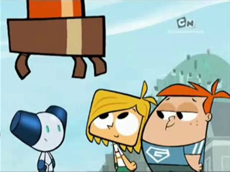 Robotboy - A Little Adventure, bajkeverő tommy, gus, rajzfilm - Videa