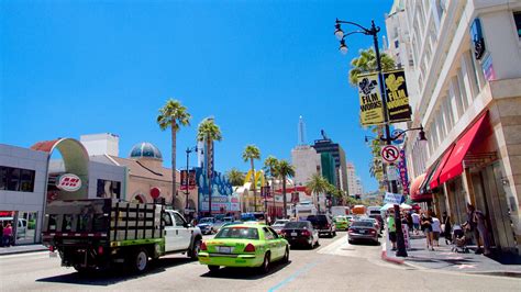 Hollywood Boulevard Wallpapers - 4k, HD Hollywood Boulevard Backgrounds on WallpaperBat