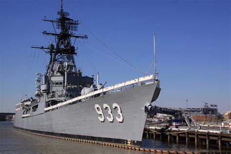 Museum ship at Navy Yard leaving the nation’s capital | WTOP