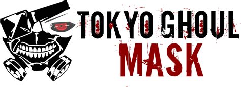 Download Tokyo Ghoul Mask Graphic | Wallpapers.com