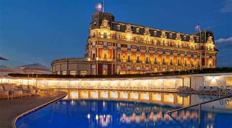 Hotel du Palais in Biarritz joins Hyatt’s Unbound Collection – Business Traveller