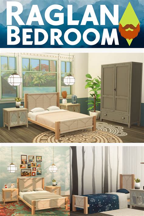 The Best Sims 4 Maxis Match Bedroom CC (All Free) – FandomSpot