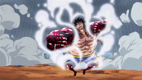 All Luffy’s Transformation And Gear Explained - My Otaku World