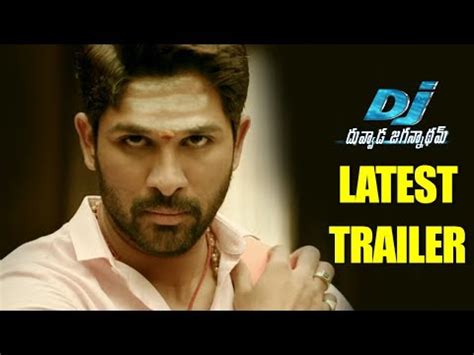 Duvvada Jagannadham new trailer: This is an Allu Arjun show, all the way | Clamor World