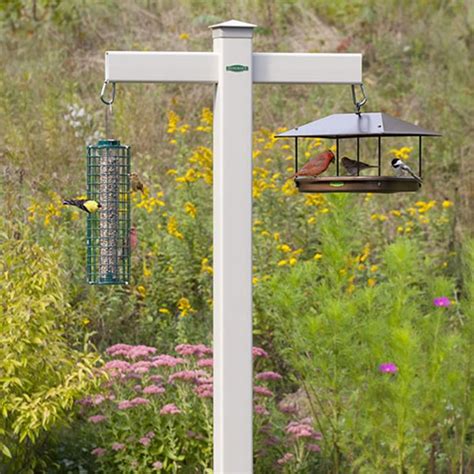 7 Best Bird Feeder Poles | The Family Handyman