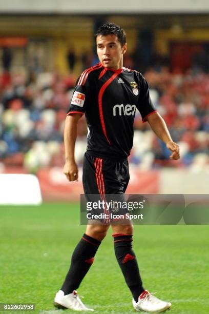 187 Javier Saviola Benfica Photos & High Res Pictures - Getty Images