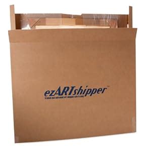 Amazon.com - EZ Art Shipping Boxes Kit of 6 Extra Large / 31x42€ - Box Mailers