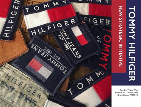 Tommy Hilfiger Logo Wallpapers - Top Free Tommy Hilfiger Logo ...