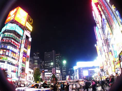 shinjuku light | shinjuku, tokyo. | Yohei Morita @koguhito | Flickr